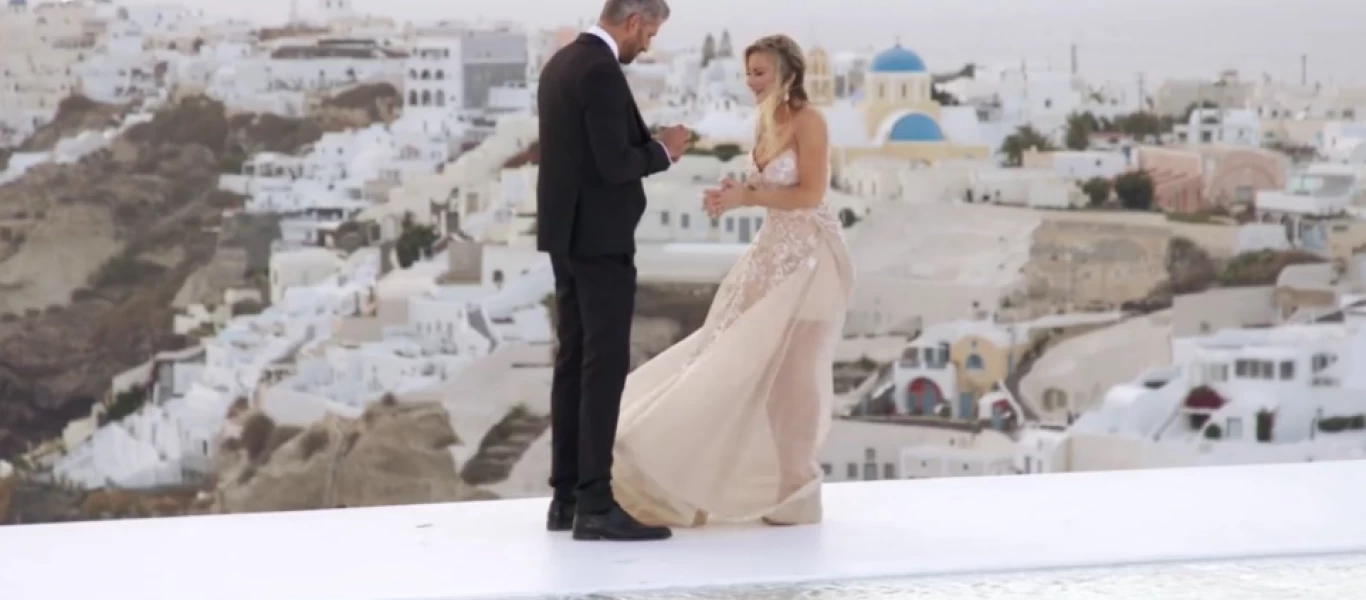 The Bachelor: Η πρώτη ανάρτηση της Αθηνάς New York μετά την «κατάκτηση» της καρδιάς του Αλέξη Παππά (φώτο)